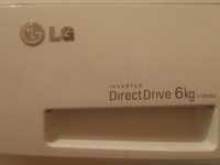 LG DirectDrive 6kg