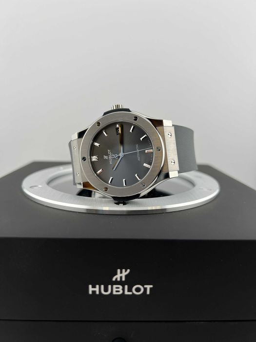 Мужские часы Hublot Classic Fusion