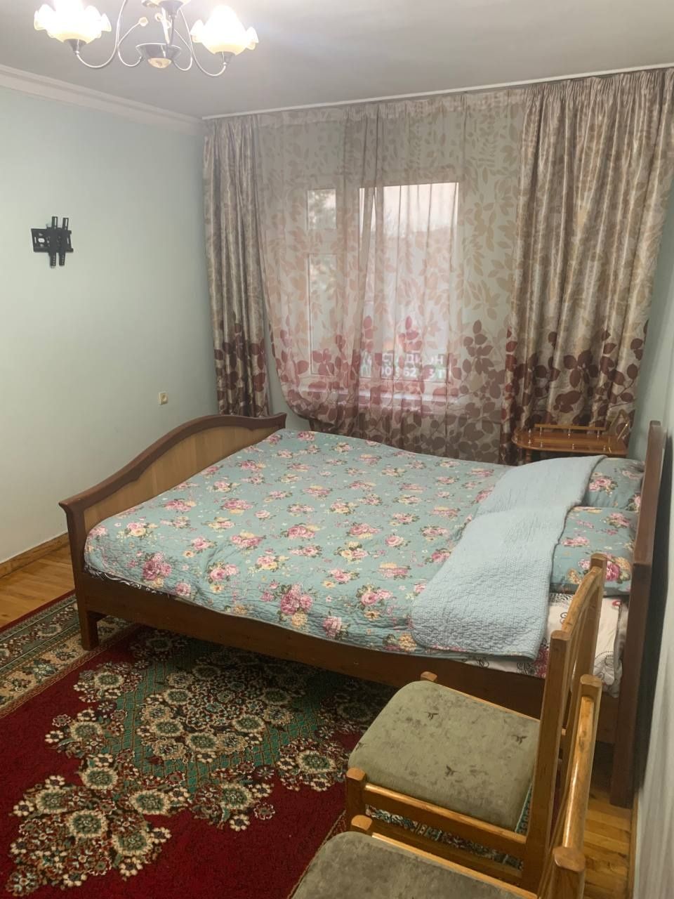 Yakkasaray , Гостиница Россия ,Чайкоф. Уютная трёшка в  центре