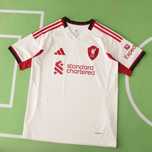 Tricou fotbal Liverpool 25/26 away