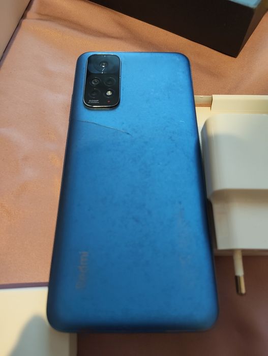 Xiaomi Redmi Note 11 ,4gb +64gb intern