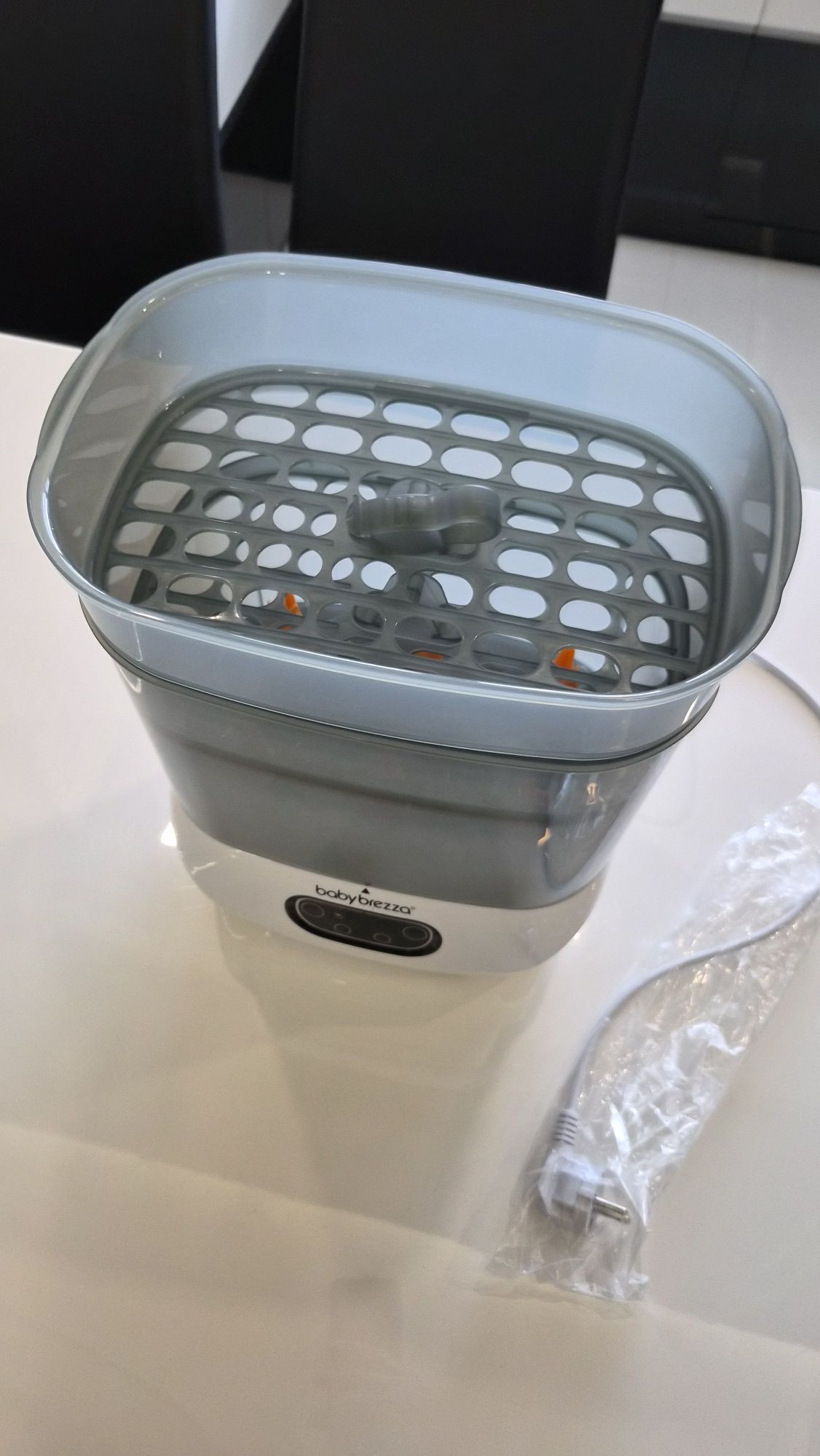Baby Brezza стерилизатор