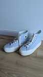 CONVERSE Huck Taylor All Star Cruise pe Albastru Deschis