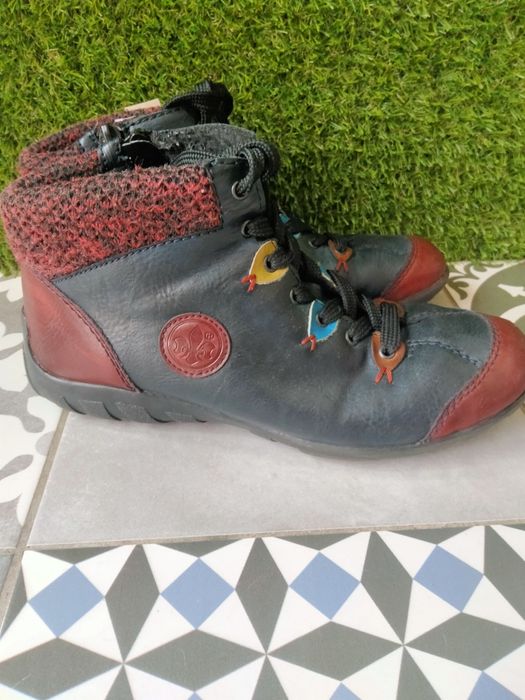 Ghete Rieker nr 36 dama