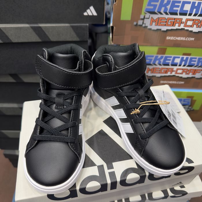29;30;31 Adidas Grand Court Mid | Детски кецове