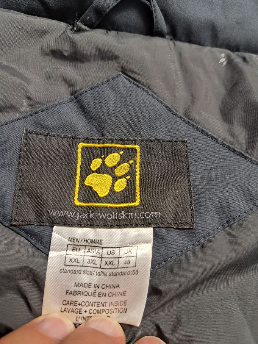 Jack Wolfskin bărbați mărimea XXL