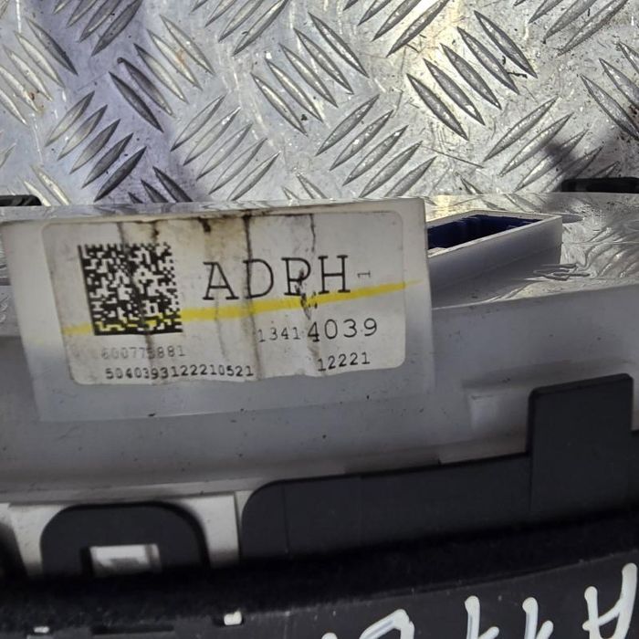 Ceasuri bord diesel Opel Astra J 1.7 cdti