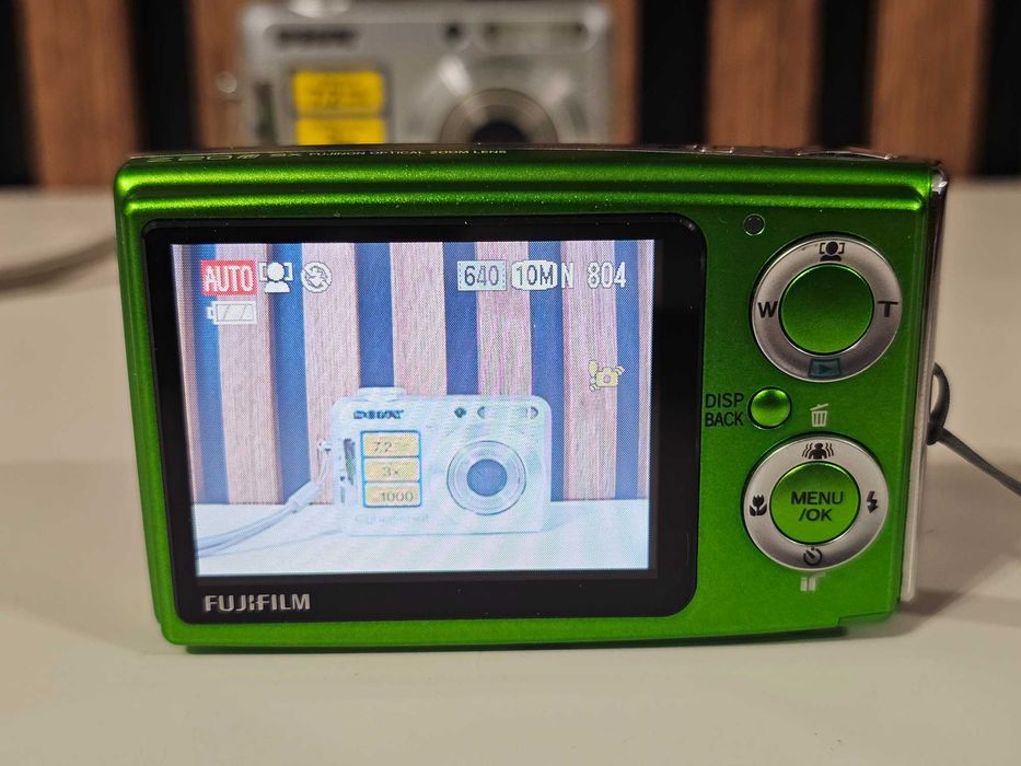 Aparat foto digital compact Fujifilm Finepix Z20 FD 12MP 3xZoom