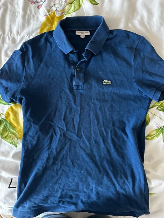 Tricou lacoste original marimea s