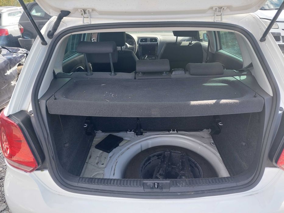 VW Polo 1,6 TDI , Фолксваген Поло на части!
Юни 2011