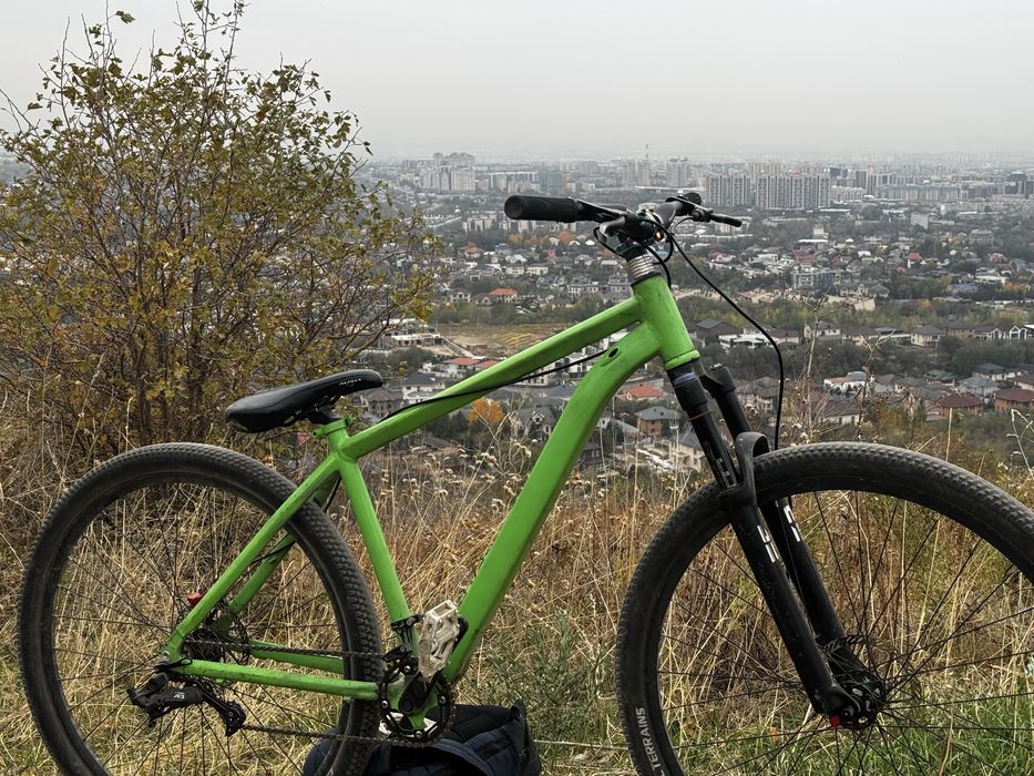 Alpha mustang колный кастом