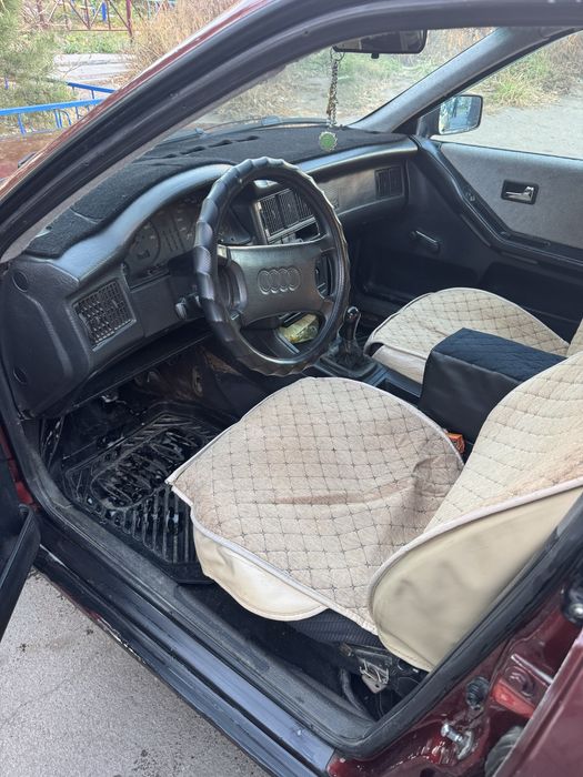 Продам ауди 80 б4