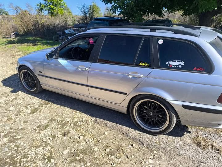 Джанти 5х120 bmw