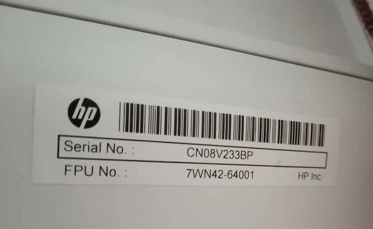 HP 2320 multifuncțional +writer LG GSAE30N