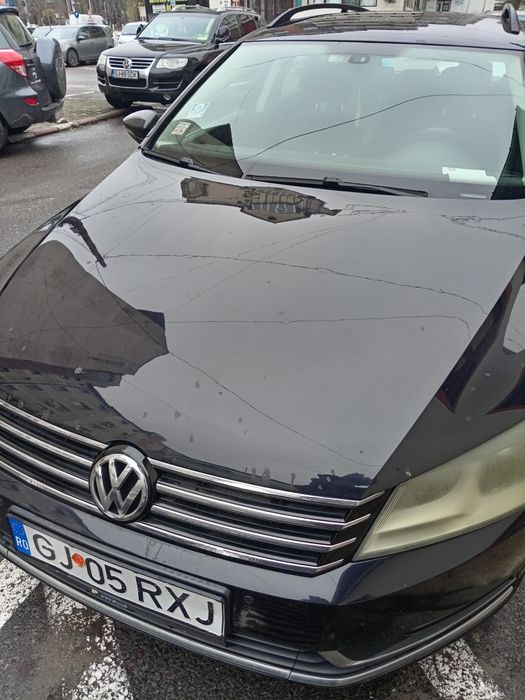 Vw Passat B7 2011 variant,motor 1;6Td