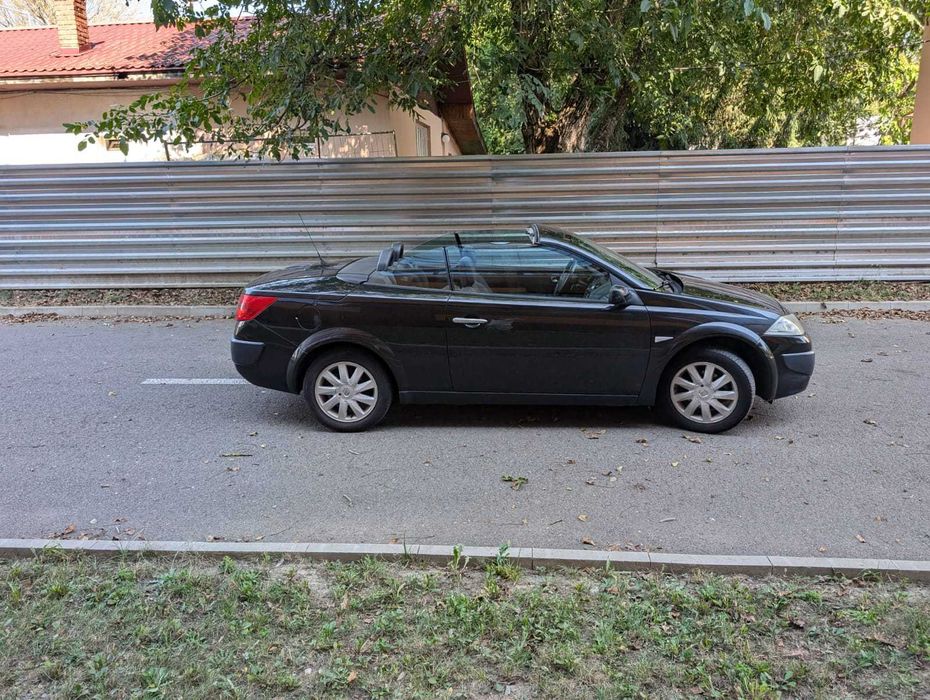 Renault Megane 2 CC 2008 Facelift