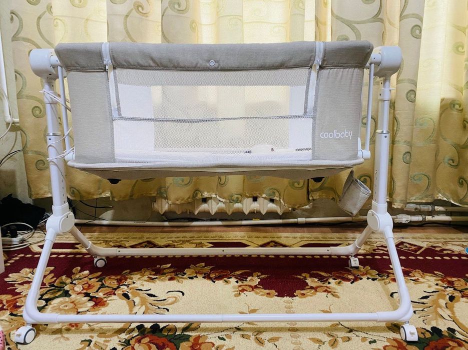 Продам кроватка/люлька