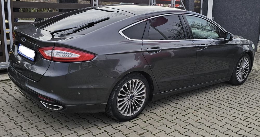 Vand ford Mondeo 2015, 180CP, automat