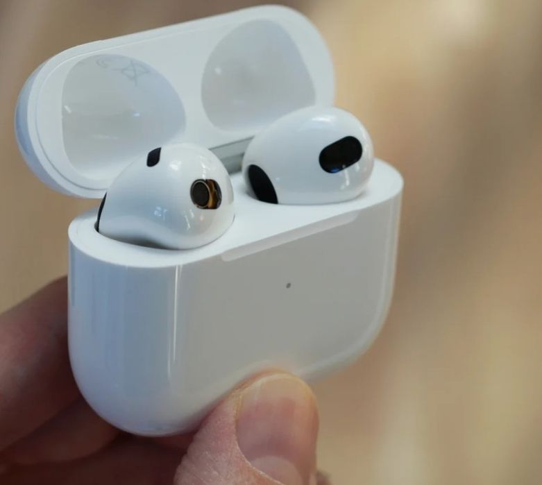 Air Pods 3 Apple