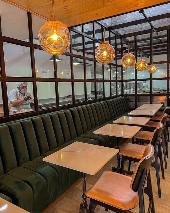 Мебель для кафе ресторанов и гостиниц HoReCa