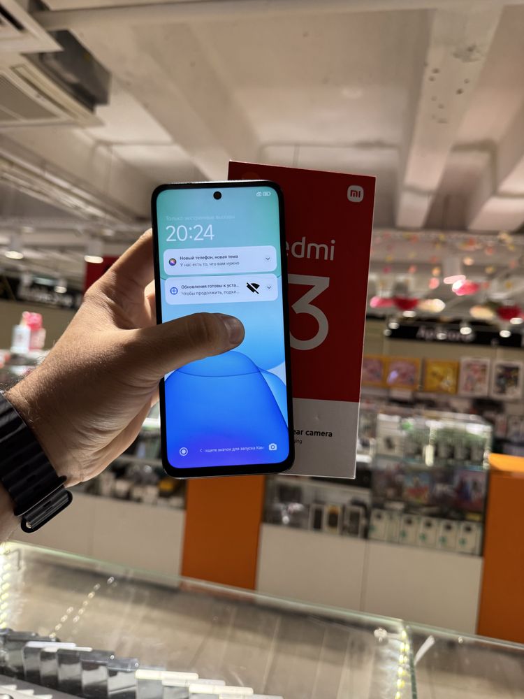 Redmi 13 256gb….