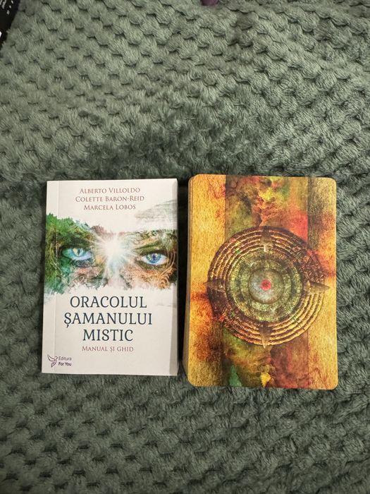 Oracolul Samanului Mistic