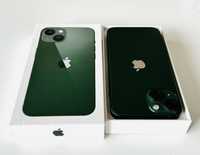 Iphone 13 128GB Green Като нов! 100% Батерия! Гаранция 6 месеца