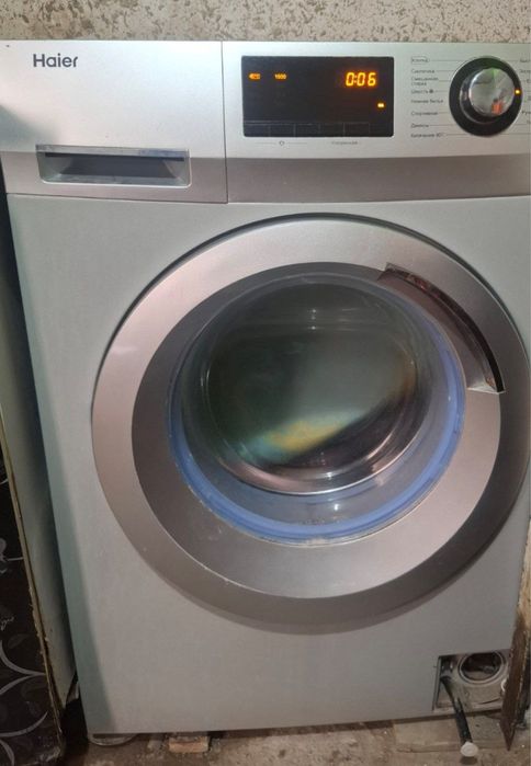 Avtomat kir mashina Haier