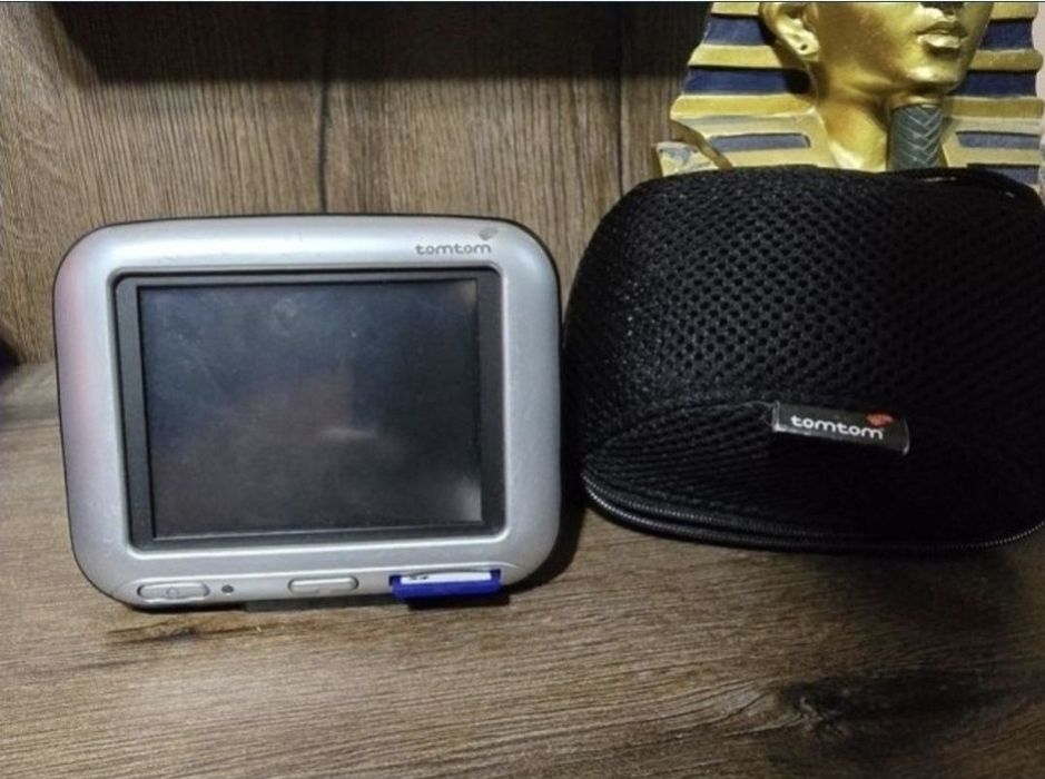 TomTom GO 300 Automotive GPS Receiver