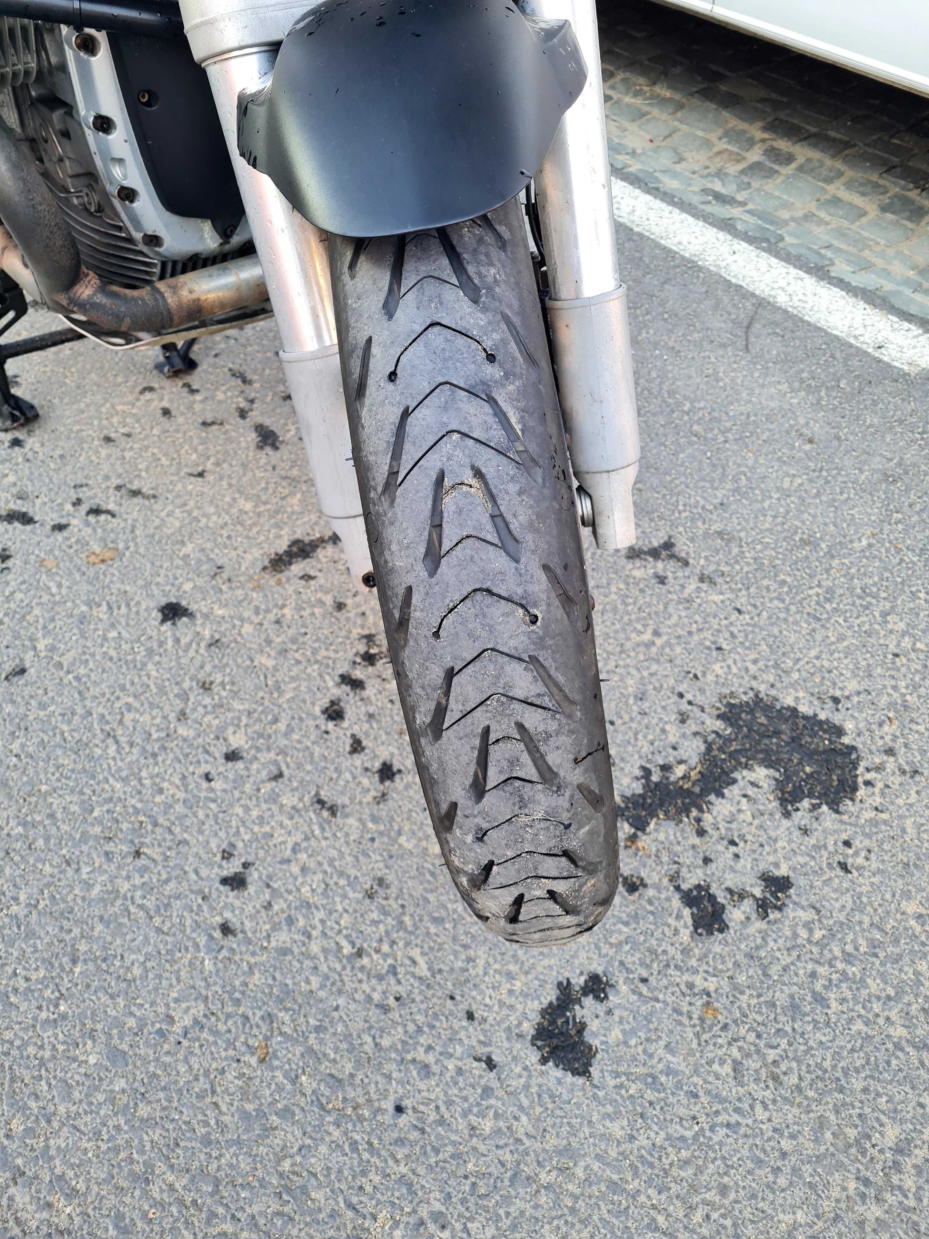 Vand motor bmw R1200gs