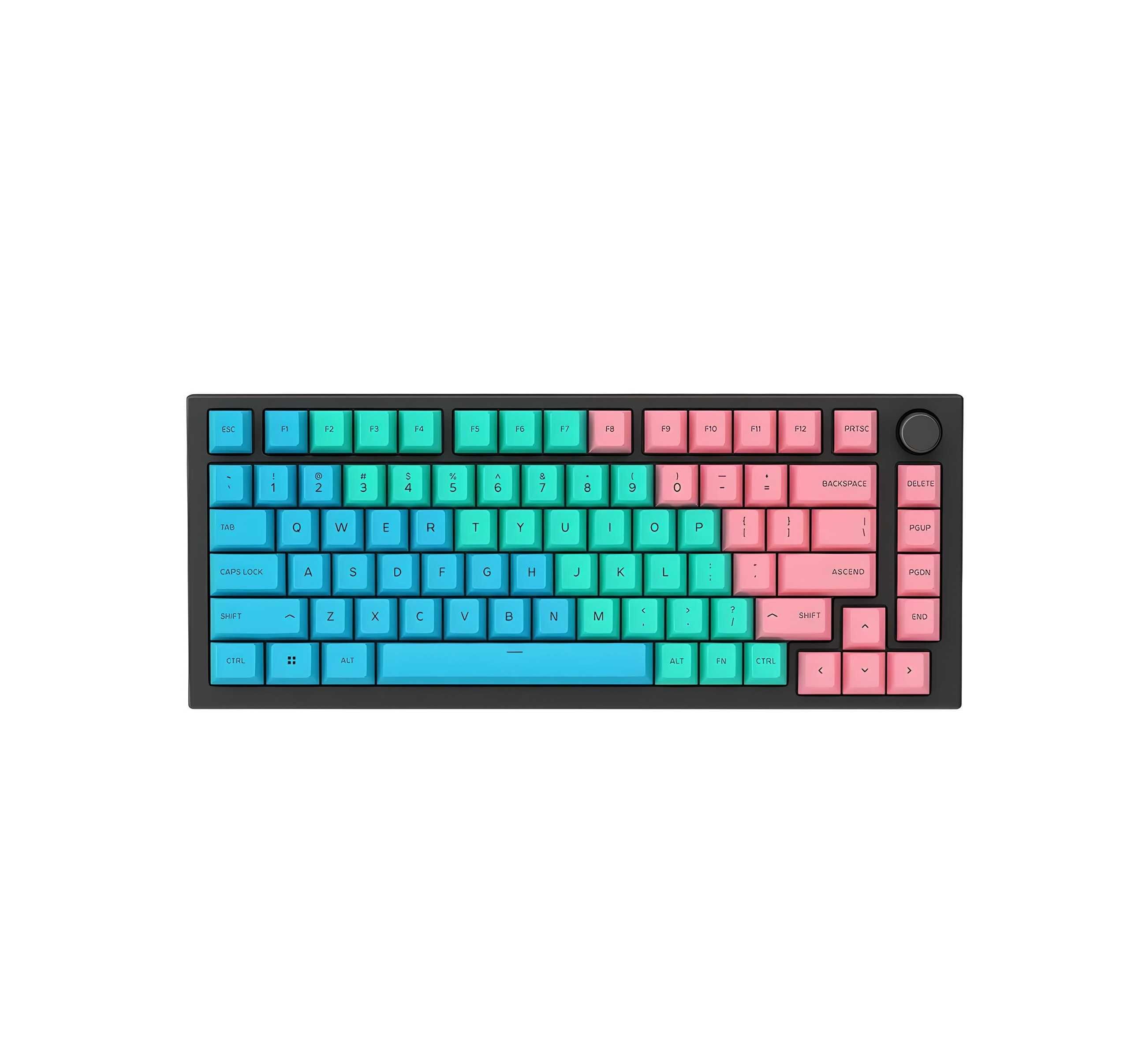 ^ Рассрочка на комплект кейкапов Glorious PBT Pastel