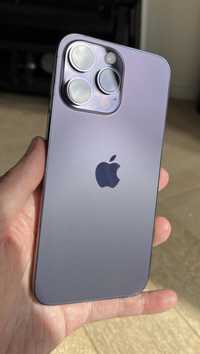 Iphone 14 pro deep purple 256GB