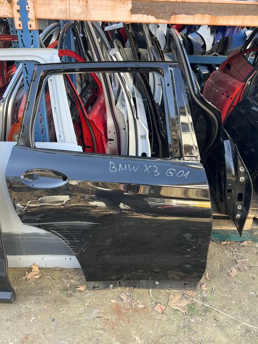 BMW X3 G01 задна дясна врата