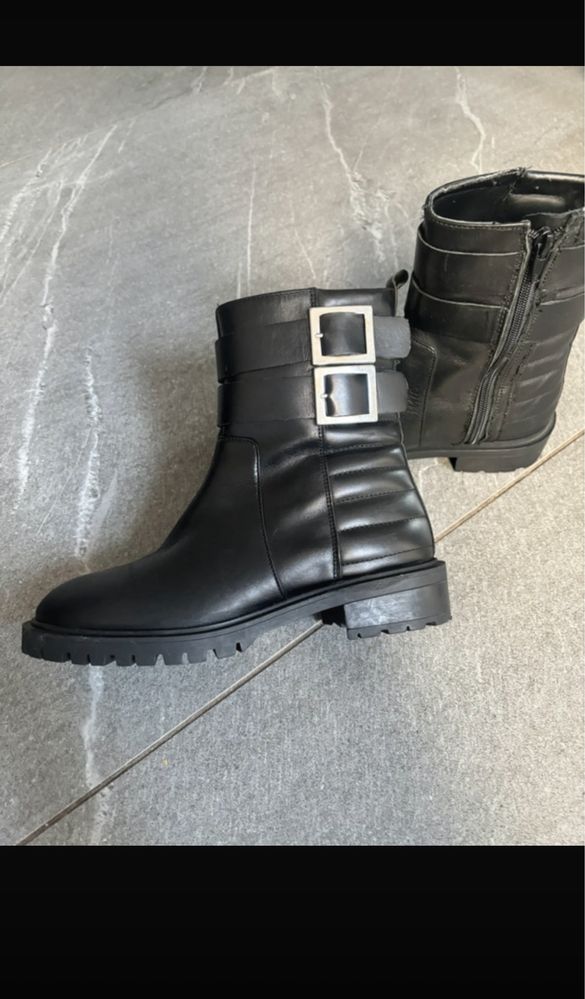 Botine Zara noi 37