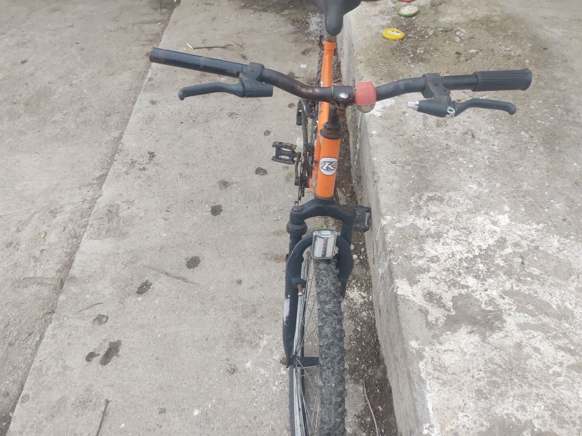 Când bicicleta in stare ok