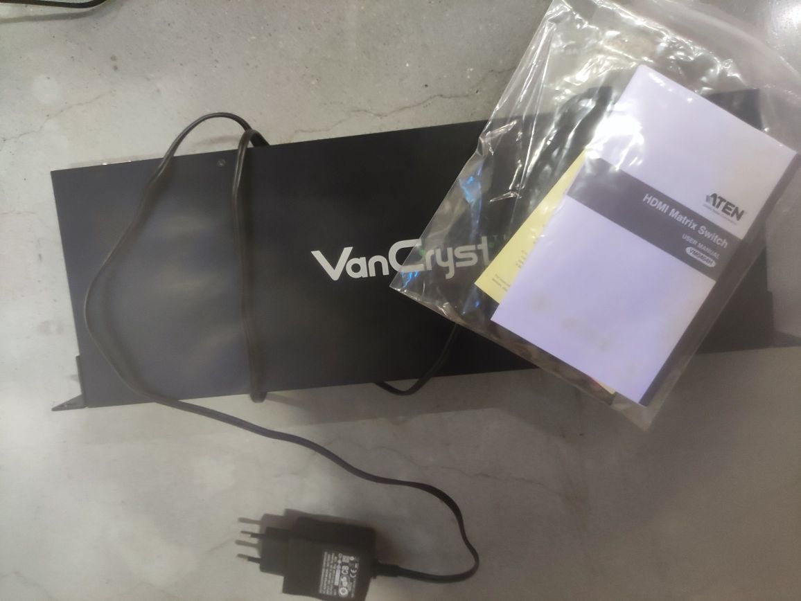 Aten VM0404H 4x4 HDMI Превключвател - Switch