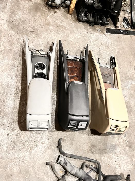 Подлакътник Mercedes ML W164, GL X 164 , R251