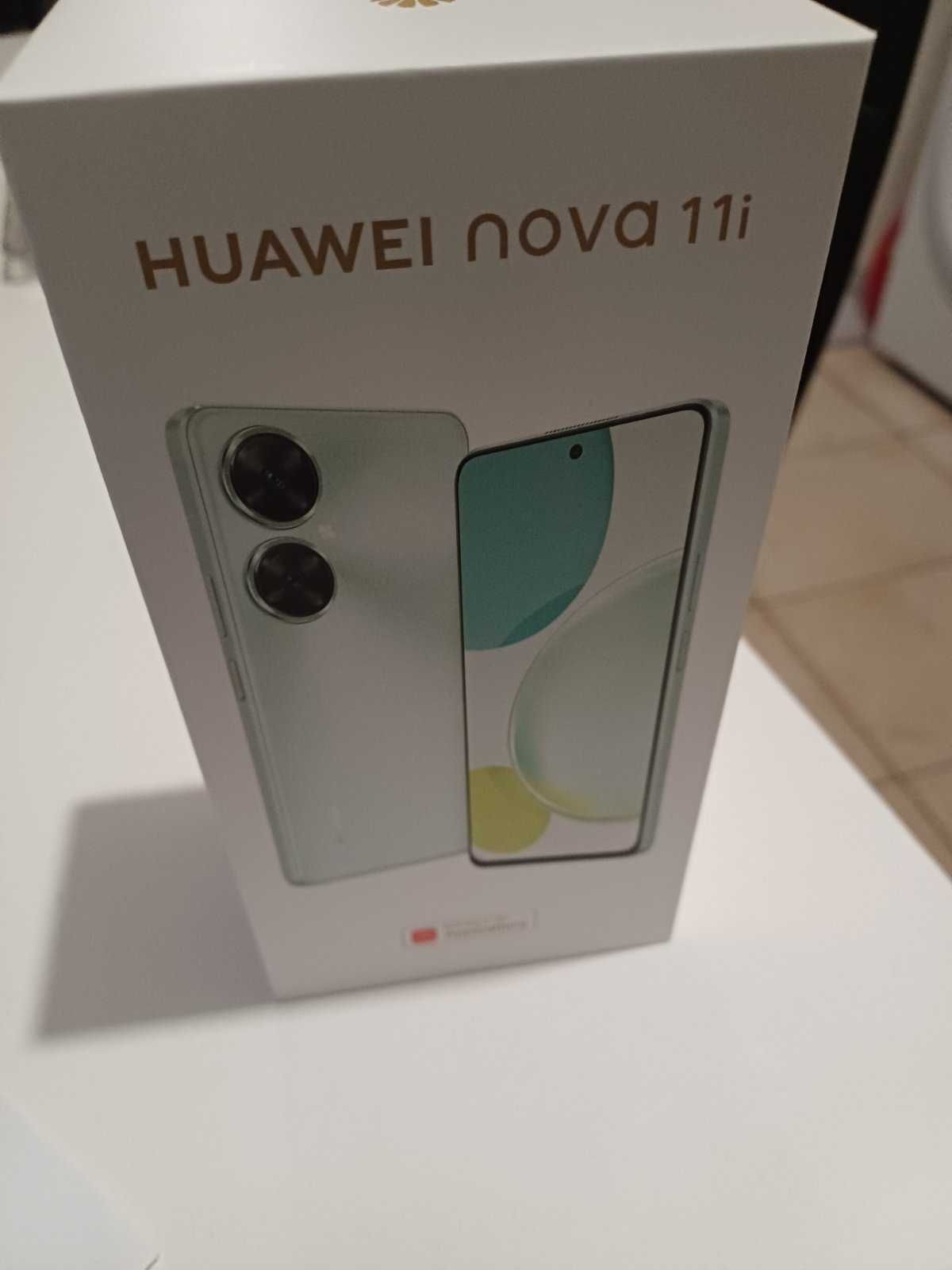 Huawei nova 11i чисто нов
