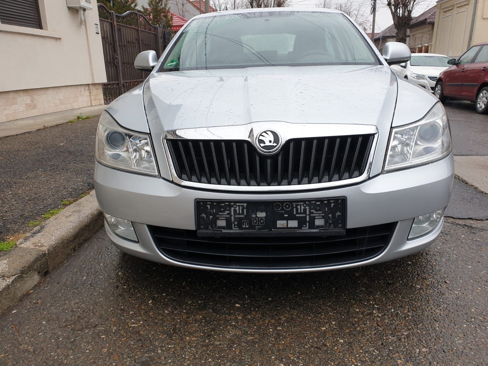 Skoda Octavia 1600 cm,mpi,102 cp