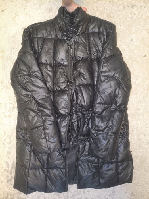 Зимний пуховик MSQ