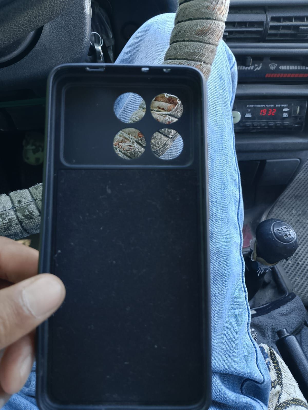 Poco x6 pro идияльно бары память 12+512