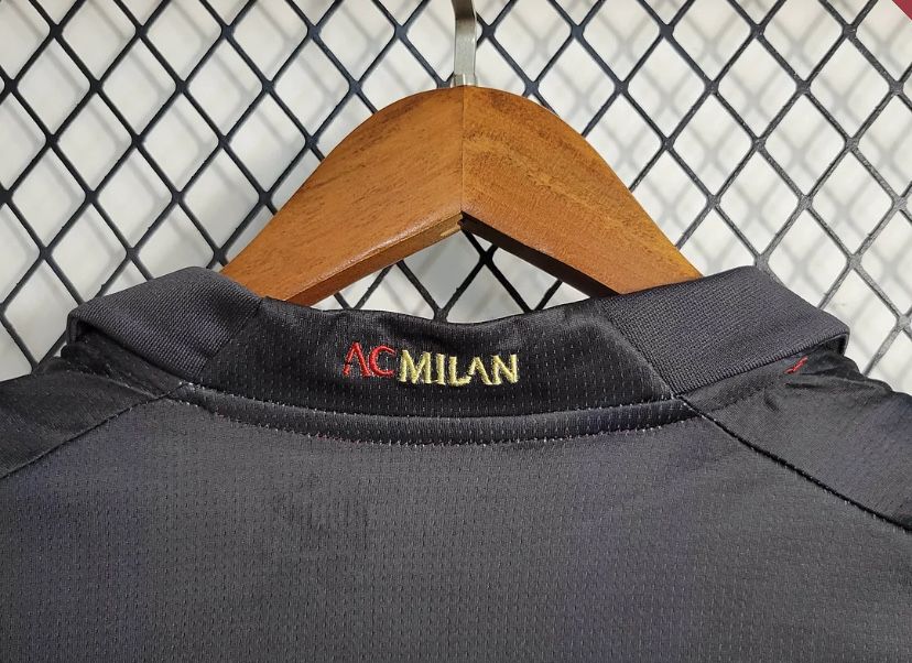 AC milan home jersey