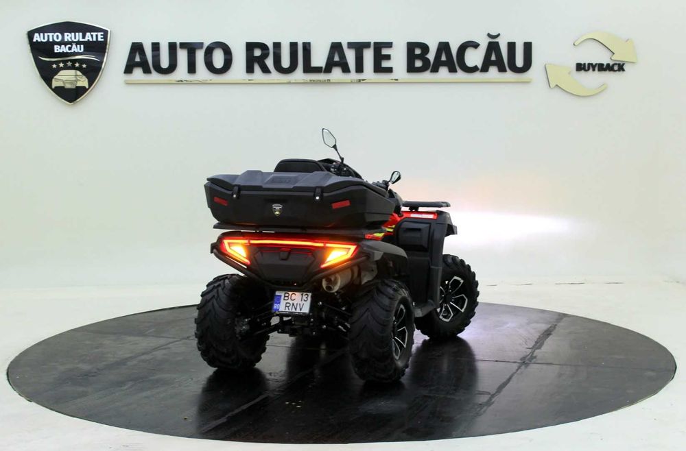CFMoto CForce 625 Touring 34CP 2024