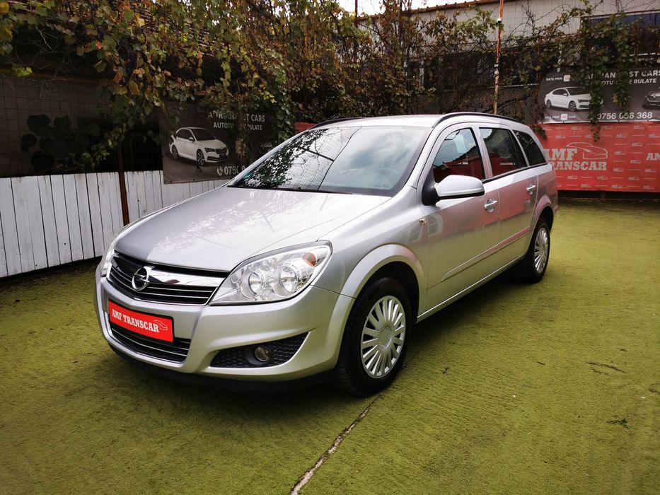 Opel Astra H Caravan 1,7 cdti/110 cp/2008/Navigatie/Posibilitate Rate