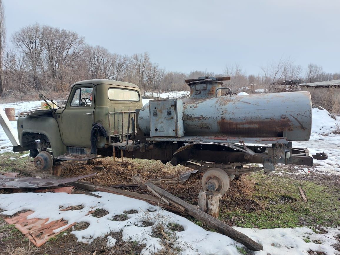 коржик на к701 аппаратура газ52