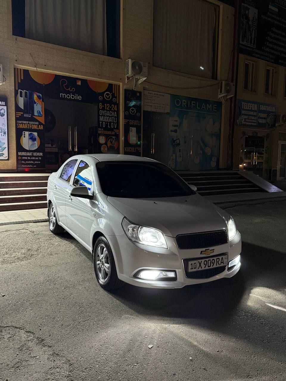Moshina full shumka kraska tozza