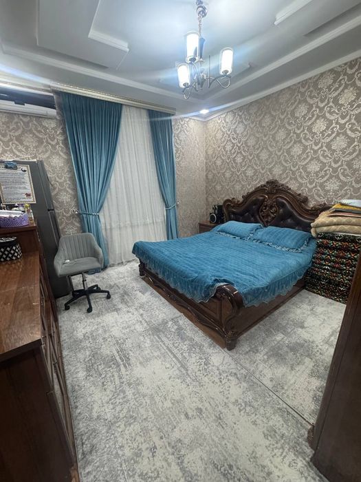 Dom sotiladi.1 xonali 90% narsalari qoladi