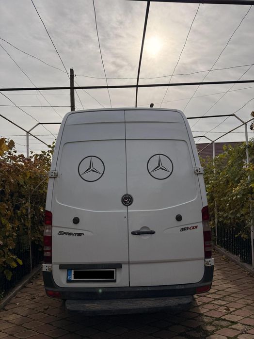 Mercedes Sprinter 313CDI