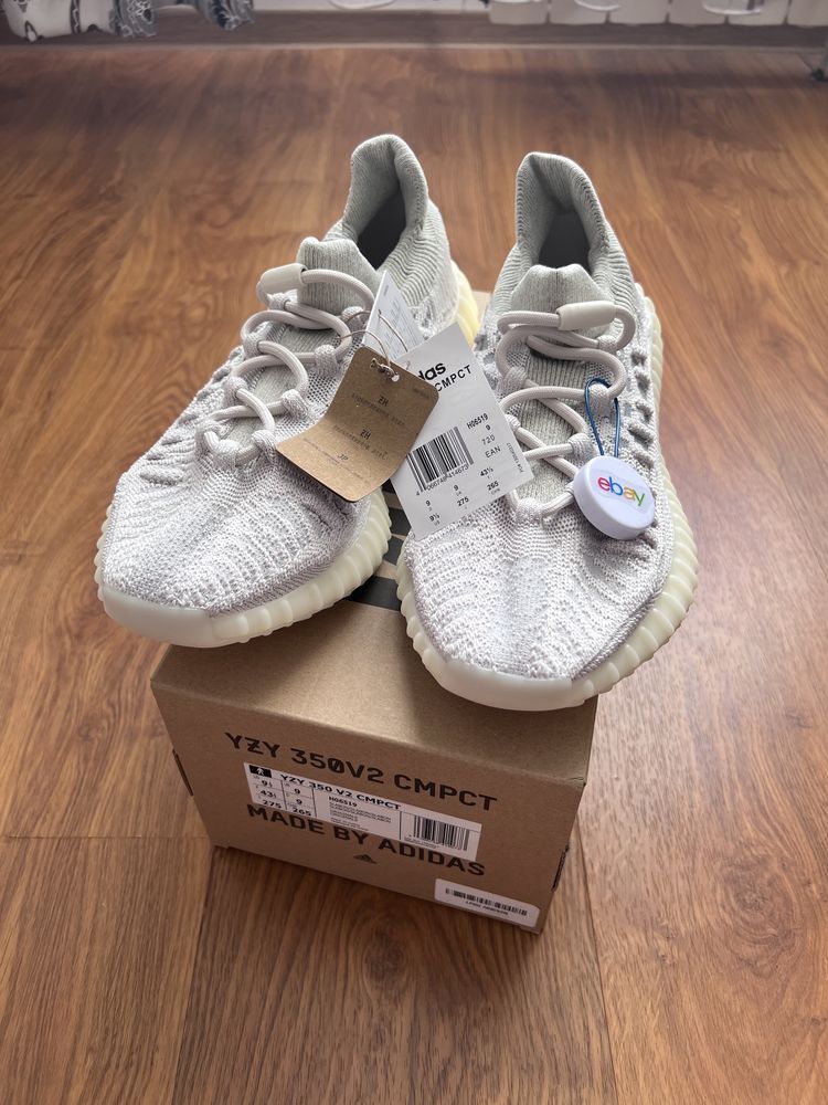 Adidas Yeezy 350 V2 CMPCT originali