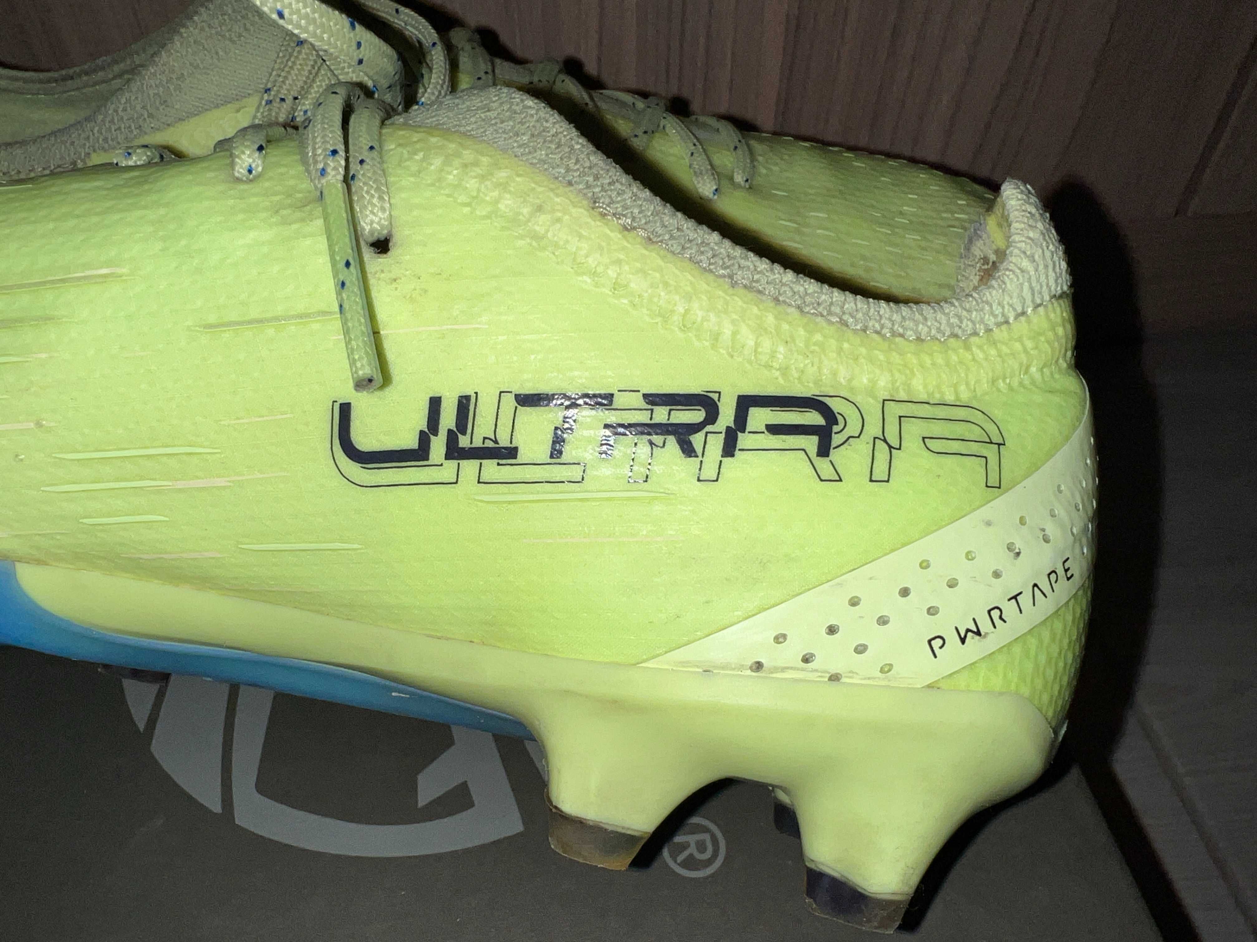 puma ULTRA ultimate ELITE бутонки ,калеври ,футболни обувки номер 40